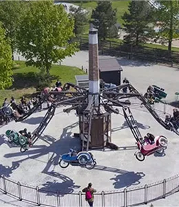 Les Crazy Motors