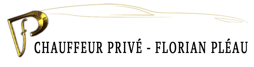 Logo chauffeur privé Florian Pléau