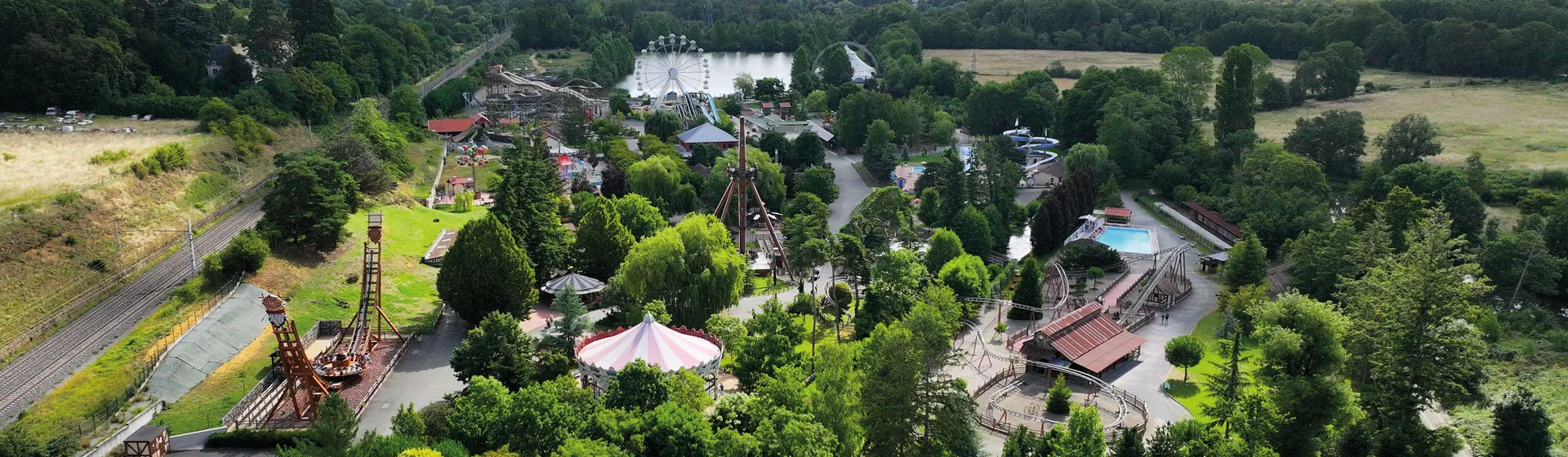 Panorama Papéa Parc