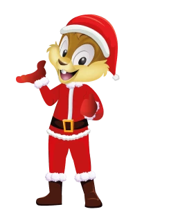 Lola avec une tenue d'été